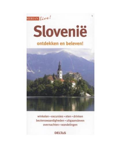 Merian Live Slovenie - Merian live!