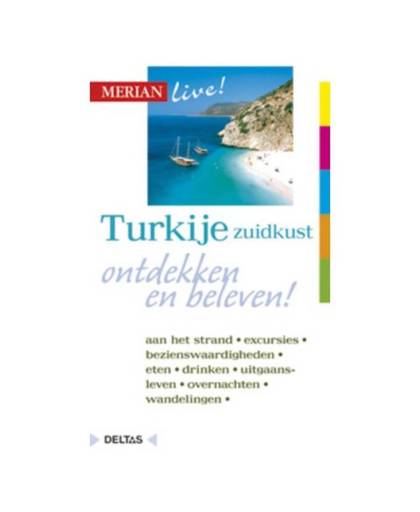 Merian Live - Turkije Zuidkust - Merian live!