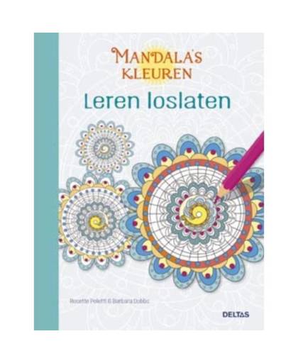 Leren loslaten - Mandala's kleuren