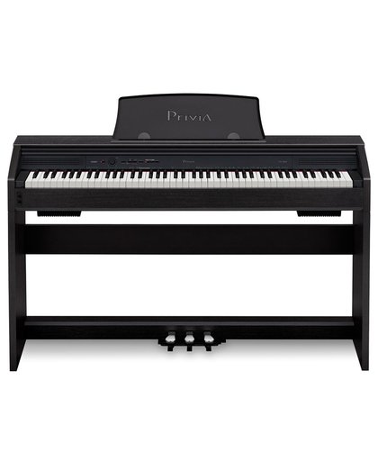 Casio PX-760BK digitale piano Zwart 88 toetsen