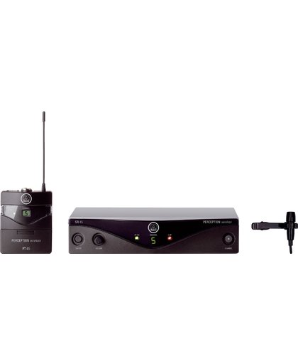 AKG PW45 Perception Wireless Presenter Set Band D