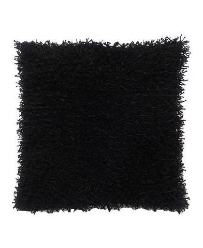 Dutch decor kussenhoes ottawa 45x45 cm zwart