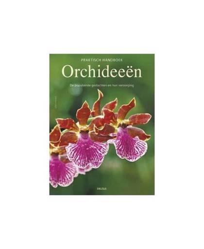 Praktisch handboek orchideeen