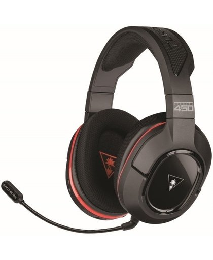 Turtle Beach Ear Force STEALTH 450 Gaming Headset