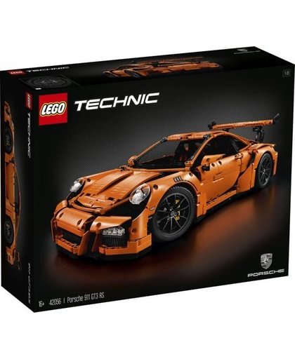 LEGO Lego 42056 Porsche 911 GT3 RS