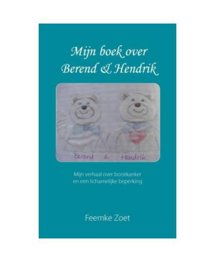 Mijn boek over Berend & Hendrik