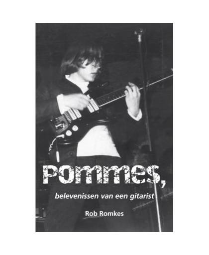 Pommes, belevenissen van een gitarist
