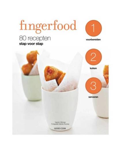 Fingerfood - 80 recepten stap voor stap