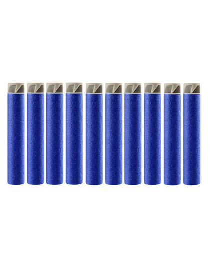 Surwish 100 Stks 7.4 cm EVA Speelgoed Kogels voor Nerf Retaliator Series Blasters Refill Clip Darts voor Kinderen Speelgoed Pistool Accessoires Kid