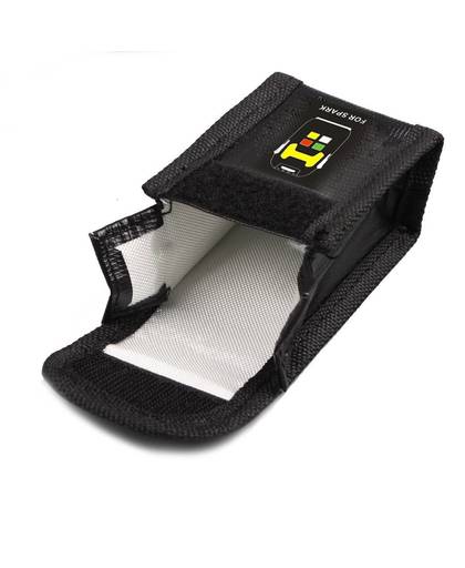 DJI Accessoires LiPo Safe Bag Batterij Opbergtas Mini Tas Hittebestendigheid Explosieveilige Stralingsbescherming voor DJI SPARK