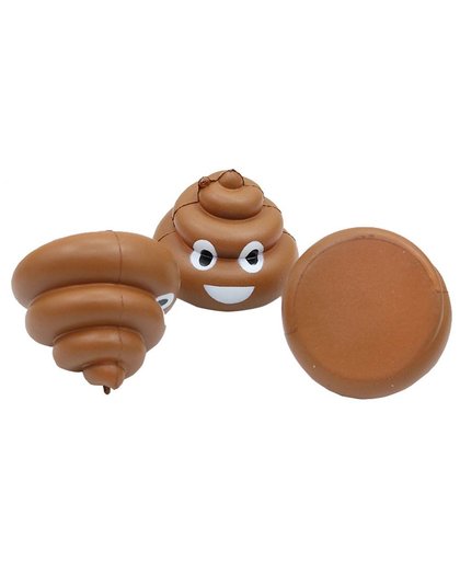 Mini 8.7 cm Grappige Poo Squishy Trage Stijgende Speelgoed Leuke Cartoon Kawaii Kak Antistress Speelgoed Voor Kids Novelty Fun Joke Prank speelgoed