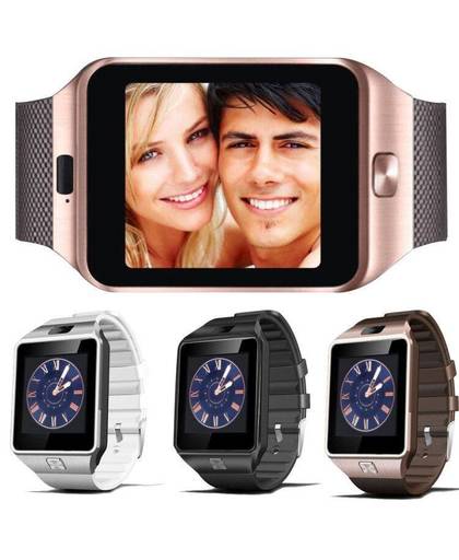 DZ09 U8 Smartwatch Intelligente Smart Sport SIM Digitale Elektronica Pols Telefoon Horloge Met Mannen Voor Apple Android Wearable Apparaten 
 MyXL