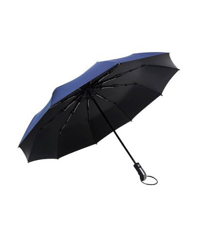 JESSEKAMMUv Grote Volautomatische Voor Twee Mensen Mannen Vrouwen Drop Winkelen Sterke WinddichtKoop Leisure Paraplu