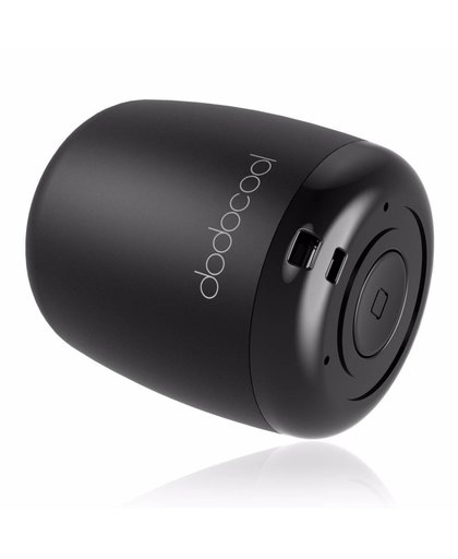 Dodocool Luidspreker Bluetooth Speaker Draagbare Stereo Handsfree Muziek Vierkante Doos Mini Draadloze Speaker voor Compute Telefoon PC