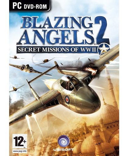 Blazing Angels 2 - Secret missions of WWII