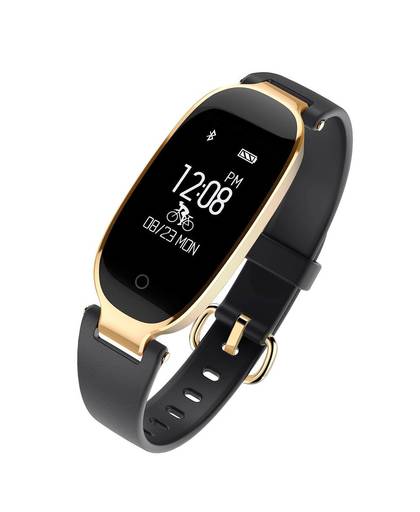 LEMFO S3 Smart Polsbandjes Fitness Armband Hartslagmeter Smart Band Fitness Armband Band Bluetooth voor IOS Android