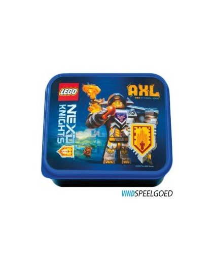 Lunchbox Lego Nexo Knights