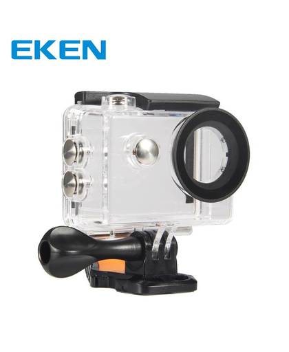 Originele EKEN Actie Camera Waterdichte Case, 30 M Duiken Sport Waterdichte Doos Accessoires voor EKEN H9 H9R H8 PRO H8R H8PRO V8S