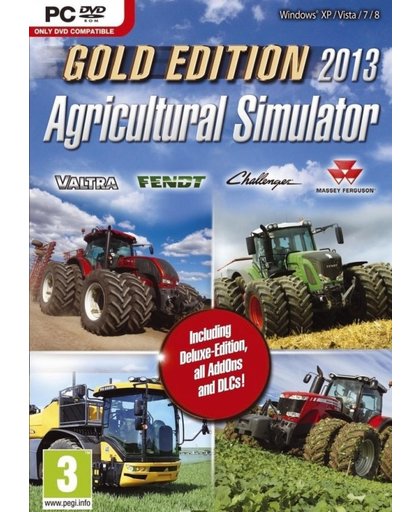 Agricultural Simulator 2013 (Gold Edition)