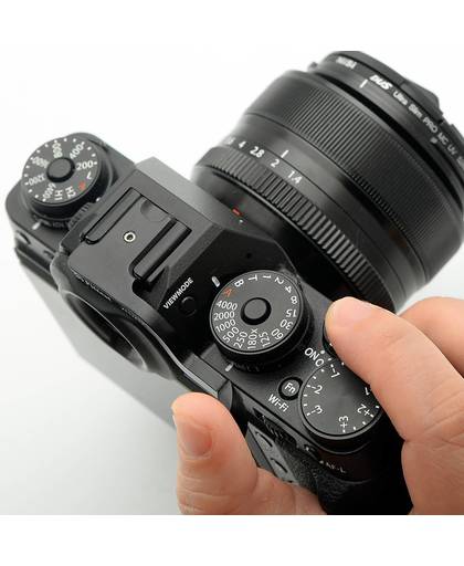 SETTO voor Duim Grip Gemaakt voor Fujifilm Fuji XT1 X-T1 XT2 XT-2 Camera