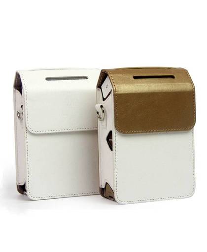 Fujifilm instax aandeel sp-2 pu case voor fuji instax aandeel sp-2 smartphone instant film printer protector case bag