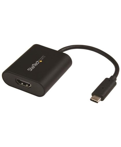 StarTech.com USB-C naar HDMI adapter met presentatie modus 4K 60Hz USB grafische adapter