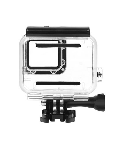 SCHIETEN 40 M Onderwater Waterdichte Case voor GoPro Hero 5 Zwart Go Pro Hero 6 Camera Duiken Behuizing Mount voor GoPro Hero 6 accessoire