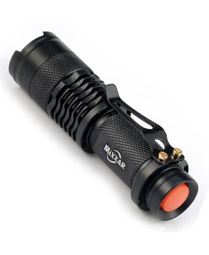 Zk20 cree xm-t6 4000lm led fiets zaklamp licht cree q5 2000lm zoomable focus torch lamp licht tactische torch lantaarn
