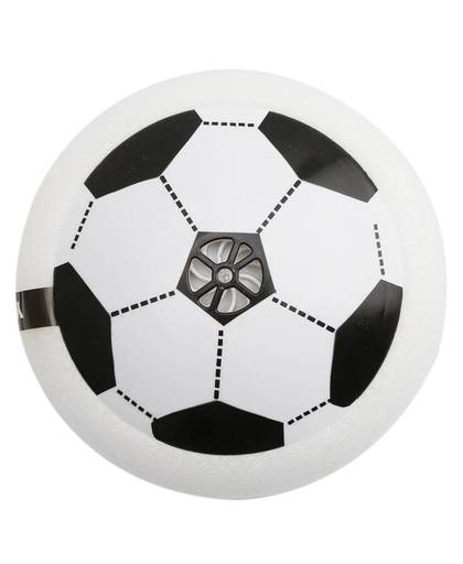 Klassieke Kinderen Speelgoed Schorsing Voetbal LED Elektrische Luchtkussen Voetbal Pneumatische Disk Voor Kids Jongen Indoor Spel Speelgoed
