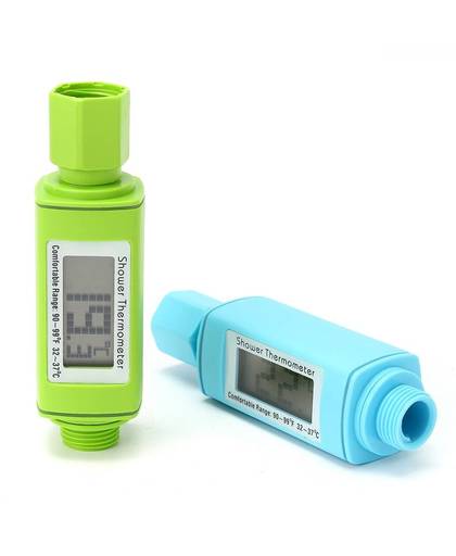 Loskii LM-303 Digitale Douchekop Water Thermometer Water Temperture Meter Monitor voor Babyverzorging 
 MyXL