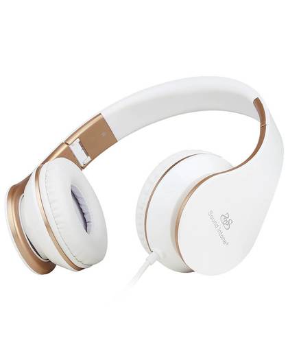 Geluid Intoneren Wired Gaming Headset met Microfoon en Volumeregeling Stereo Bass Headsets casque audio Voor PC, TV, telefoon of MP3