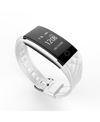 Mode Muziek Controle Swim Bluetooth-connectiviteit Smart Horloge Klok Smartwatch Hartslag Monitoring Fitness Horloge Android iOS
 Feipuker