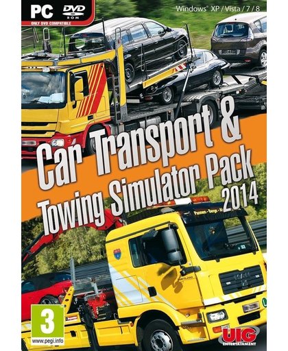 Cartransport & Towtruck Simulator 2014