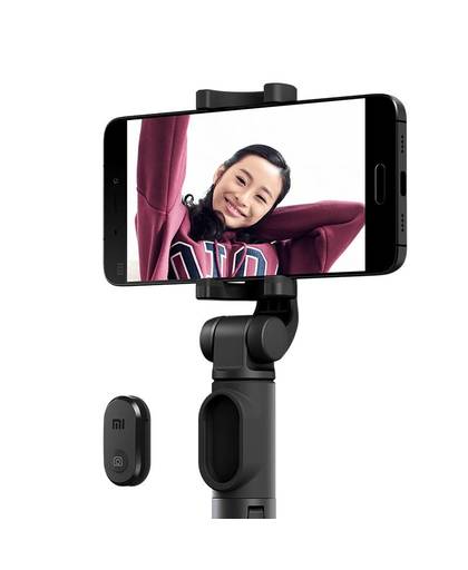 Originele Xiaomi Opvouwbare Handheld Statief Selfie Stick Monopod Selfiestick Bluetooth Met Draadloze Sluiter Voor Android & iPhone