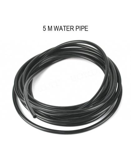 5 M PVC Tuin irrigatie slang 4/7mm druppelirrigatie Buis Voor Micro Sprinkler Fittings Druppelen Pijl