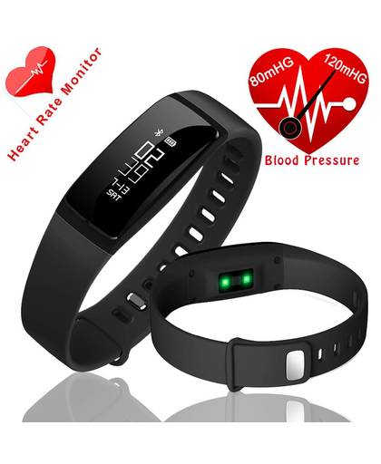 Bloeddruk Horloge Hartslagmeter Smart Band Activiteit Fitness Tracker Polsband Pulsometer Armband Voor Android IOS Telefoon
 jakcom
