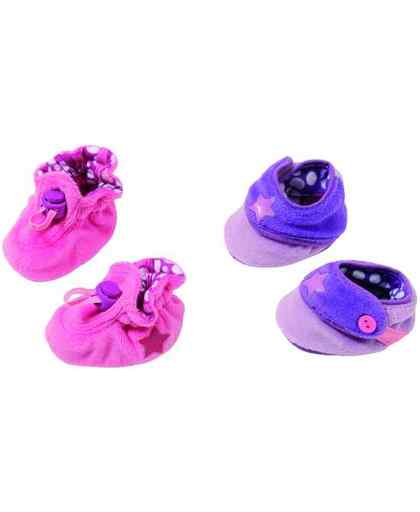Zapf BABY born Baby Shoe Collection