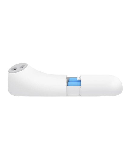 Originele Xiaomi Mijia iHealth Infrarood Thermometer Nauwkeurige Digitale Koorts Thermometer Non contact Baby met LED Scherm