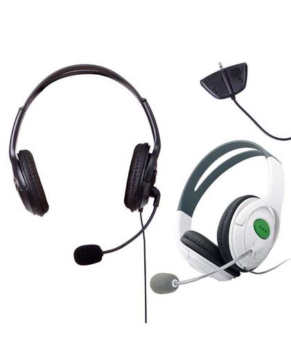 Professionele Bedrade Gamer Hoofdtelefoon Stereo Video Game Headset Oortelefoon 3.5mm AUX Gaming Hoofdtelefoon met Microfoon voor XBOX 360