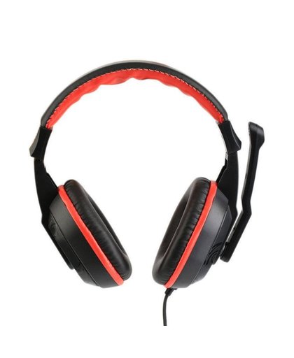 3.5mm Wired Hoofdtelefoon Over Ear Headset HiFi Geluid Muziek Stereo Oortelefoon Gaming Hoofdtelefoon Voor Laptop Desktop Game Drop