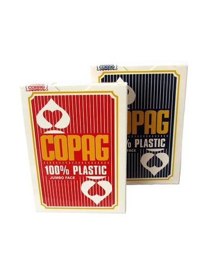 Plastic Speelkaarten 88*63mm Big-nummer Copag Poker Kaarten Set Copag Speelkaarten Pokerstars