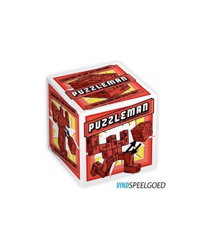 Puzzleman: Red