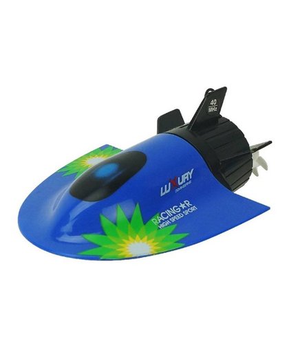 Mini RC Submarine Speed Racing Boot Met controller RC Water Boot Radio Afstandsbediening Toerisme Voor Kinderen
