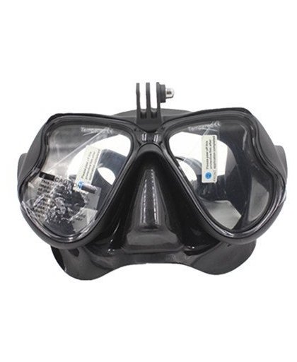 Professionele Onderwater Camera Duikbril Scuba Snorkel Zwembril bril Voor Gopro Hero 5 4 3 + 3 SJCAM Xiaomiyi 4 k