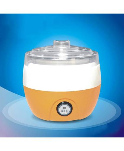 TINTON LEVEN Elektrische multifunctionele Yoghurt Machine Roestvrijstalen Voering Mini Automatische Yoghurt Maker 1L Capaciteit 
 TINTON LIFE