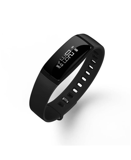 Smart Armband Bluetooth Smart Band V07 Horloges Bloeddruk Hartslagmeter Stappenteller Fintess Tracker SMS Oproep Herinnering
 konroy
