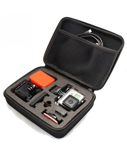 2018Waterbestendig Schokbestendig Opslag Beschermende Sport Action Camera Bag Case Box voor GoPro Hero Xiaomiyi Camera