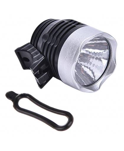 Verkoop 3 W LED Fietslicht 800 Lumen Waterdicht Bike Koplamp Fietsen Koplamp Tail Fiets LED Veiligheid Waarschuwingslampje