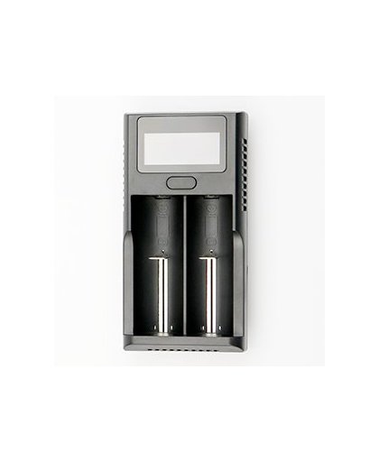 Multifunctionele Ion Batterij Oplader LCD Voor 26650 18650 18350 17670 14500 opladen batterij Scherm Show Voltage Baterijen Power