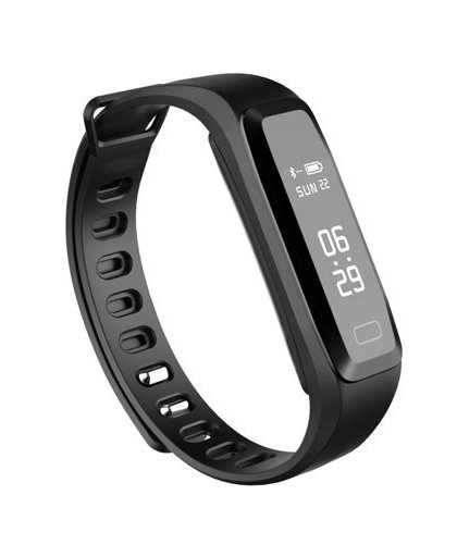SCOMAS G15 Bluetooth 4.0 Smart Armband Hartslagmeter Bloeddruk polsband Stappenteller Activiteiten Fitness tracker